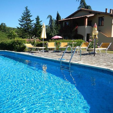 Villa Buonasera Agriturismo Greve in Chianti Exteriör bild