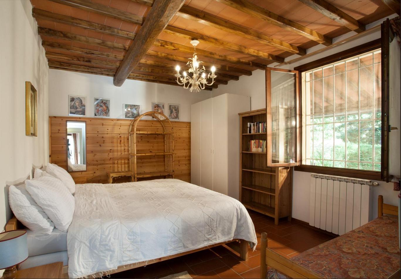 Villa Buonasera Agriturismo Greve in Chianti Exteriör bild