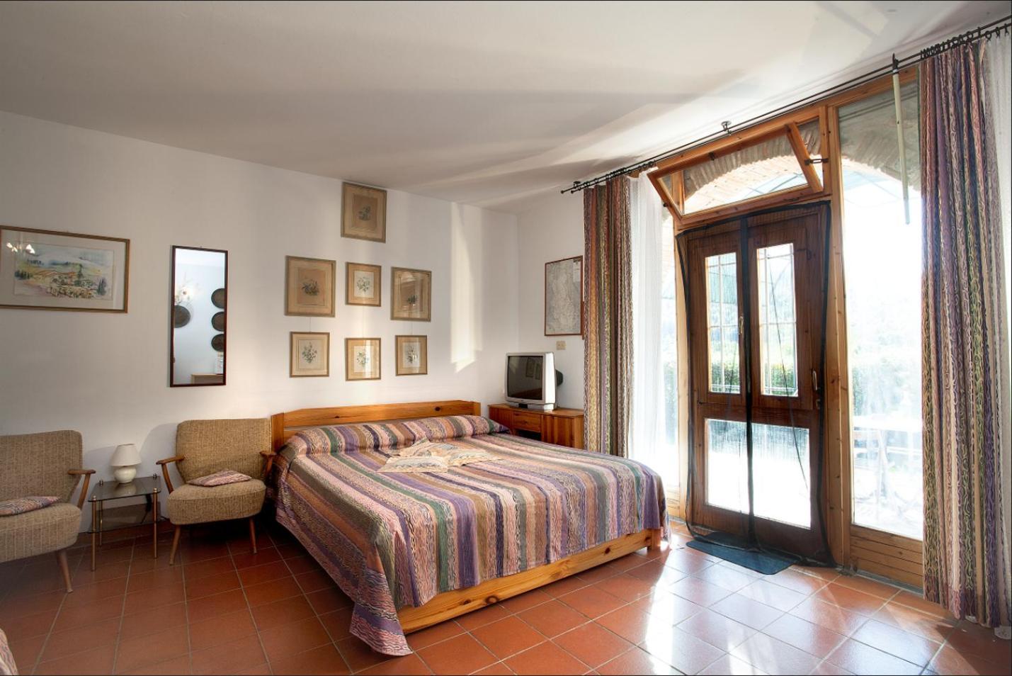 Villa Buonasera Agriturismo Greve in Chianti Exteriör bild