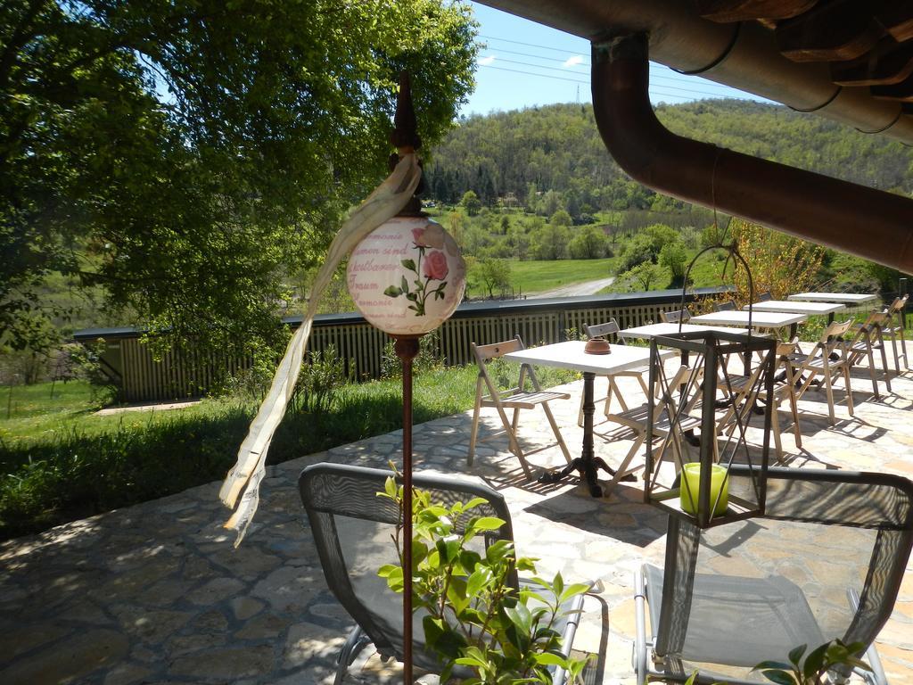 Villa Buonasera Agriturismo Greve in Chianti Exteriör bild