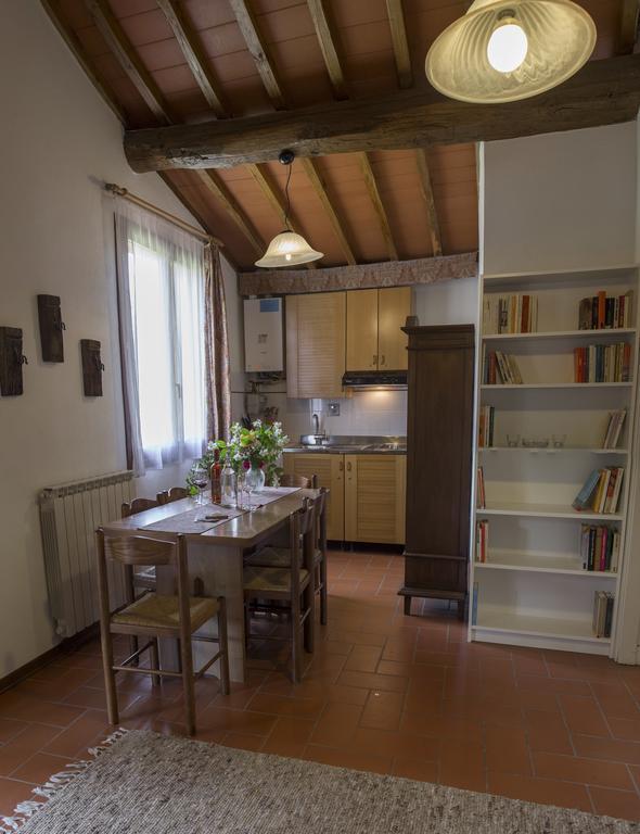 Villa Buonasera Agriturismo Greve in Chianti Exteriör bild